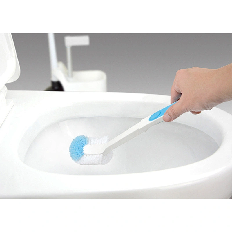 Toilet brush assembly