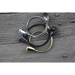 Metal Hose Lamp