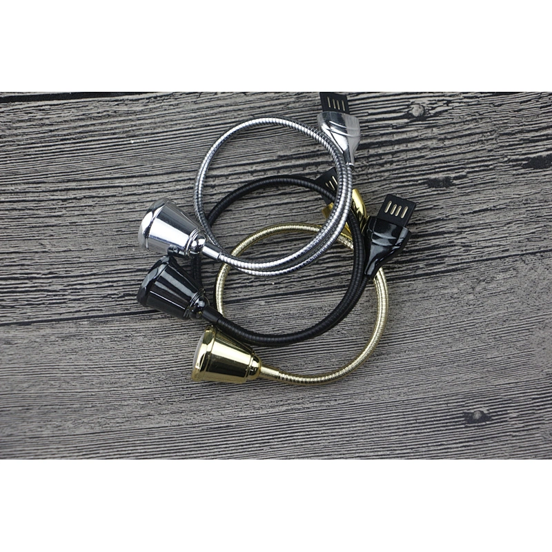 Metal Hose Lamp