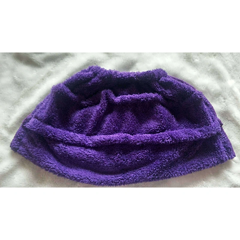 Broom  With Cloth Covered