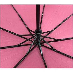 23 inch 9k automatic open close three fold umbrella