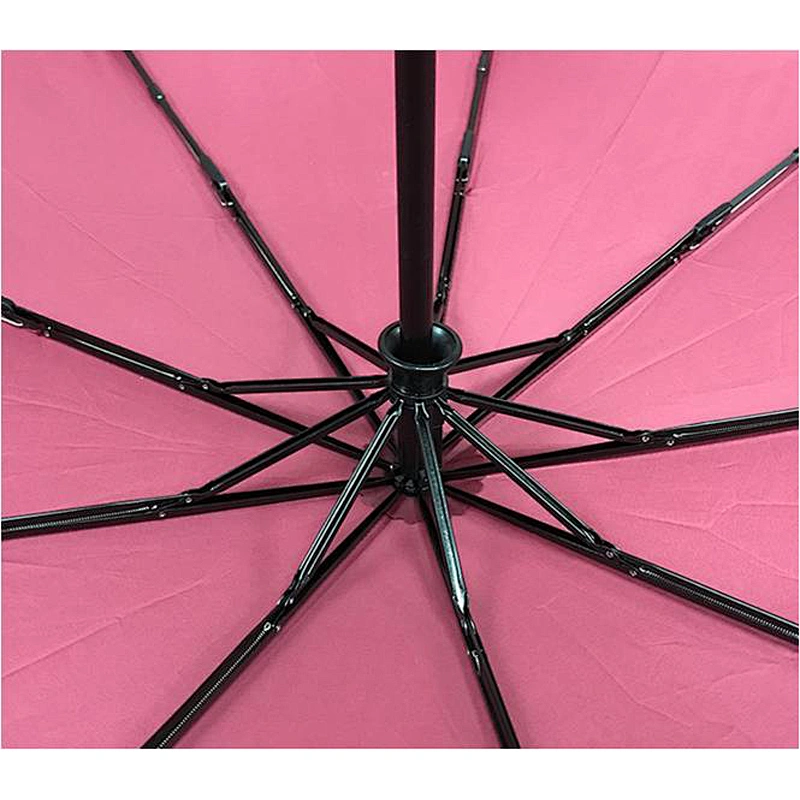 23 inch 9k automatic open close three fold umbrella