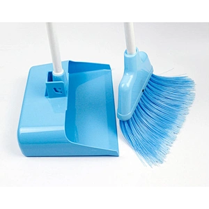 Dustpan combination