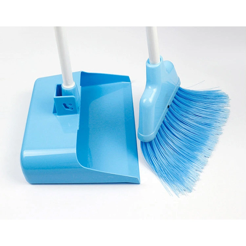 Dustpan combination