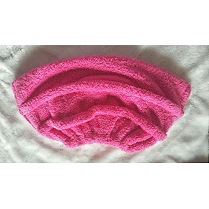 Broom  With Cloth Covered