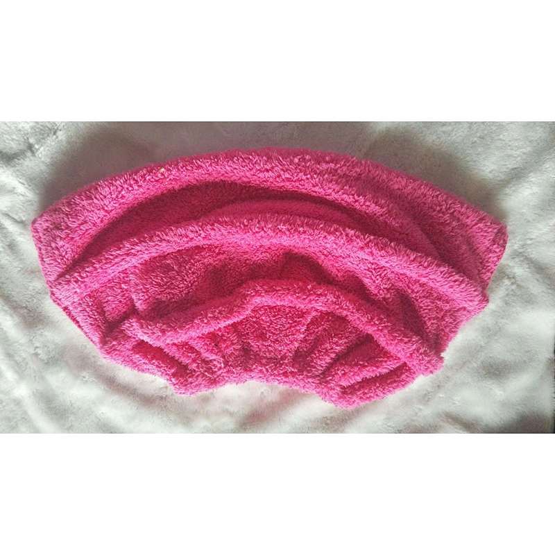 Broom  With Cloth Covered