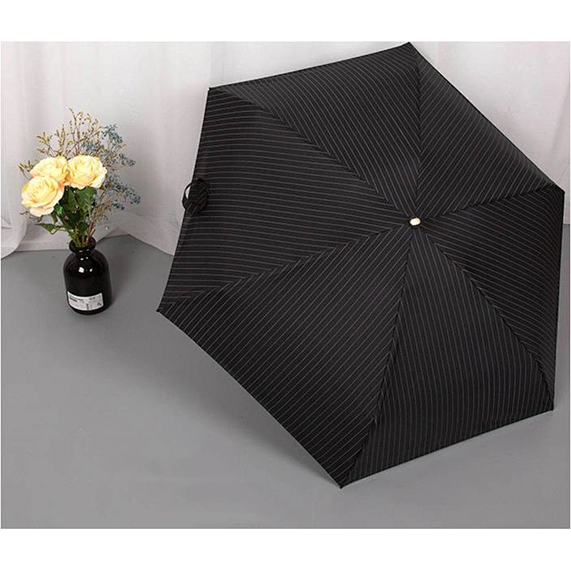 19inch 6kHand Open Five Fold Unbrella