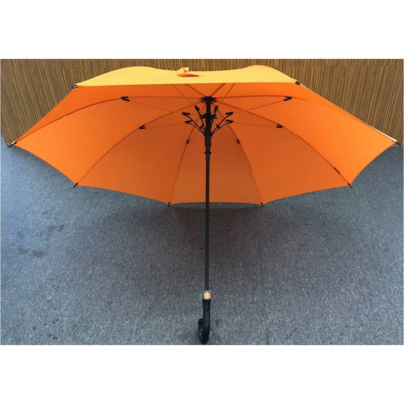 30 Inch 8K  Straight Rod Umbrella