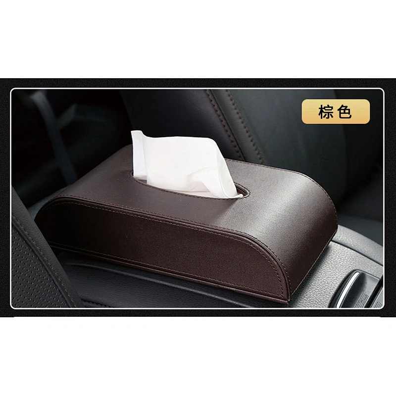 Vehicle Tissue Box