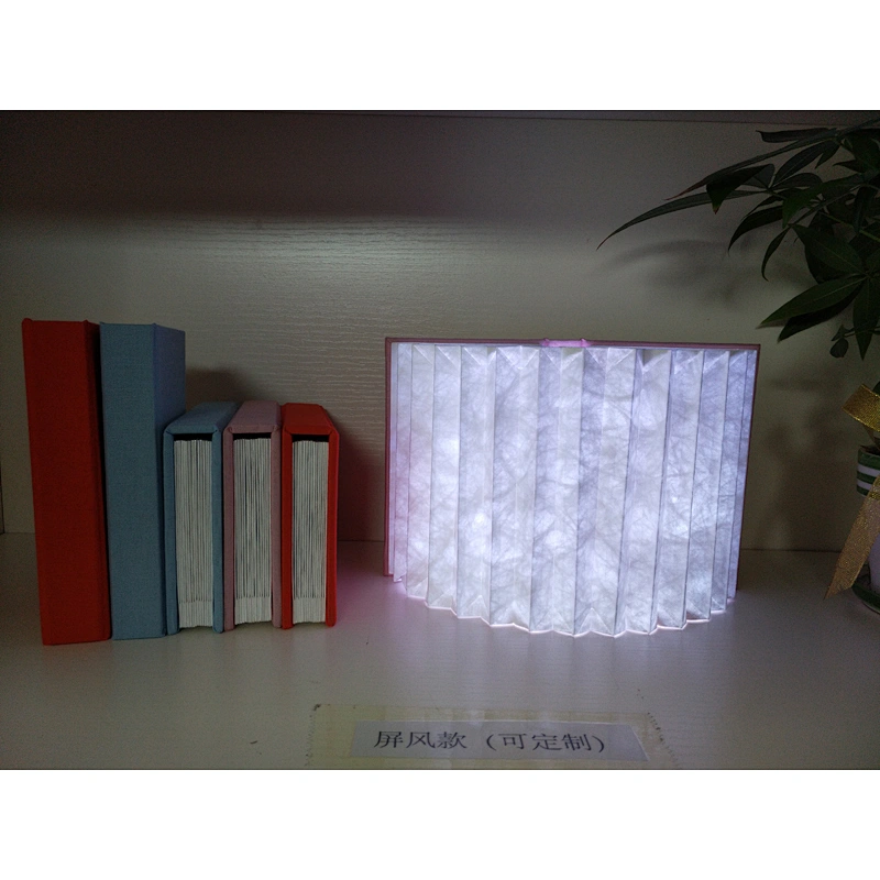 Canvas（orange、blue、pink）Screen Reading lampSmall Size