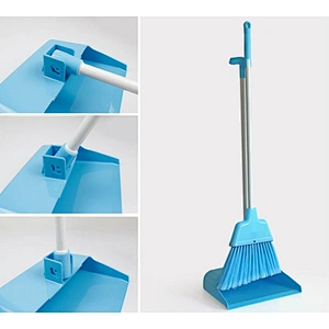 Dustpan combination