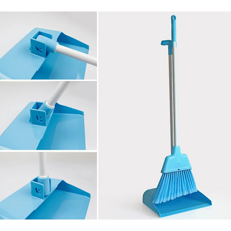 Dustpan combination