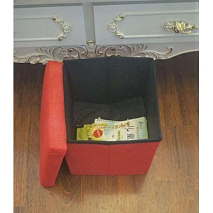 Serim Storage Stool