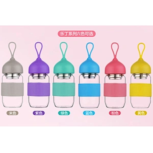 Lotin glass cup