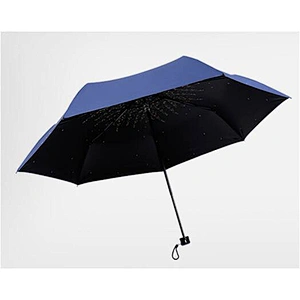 22 inch 7k three fold umbrella