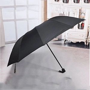 21 inch 8k hand open three fold umbrella