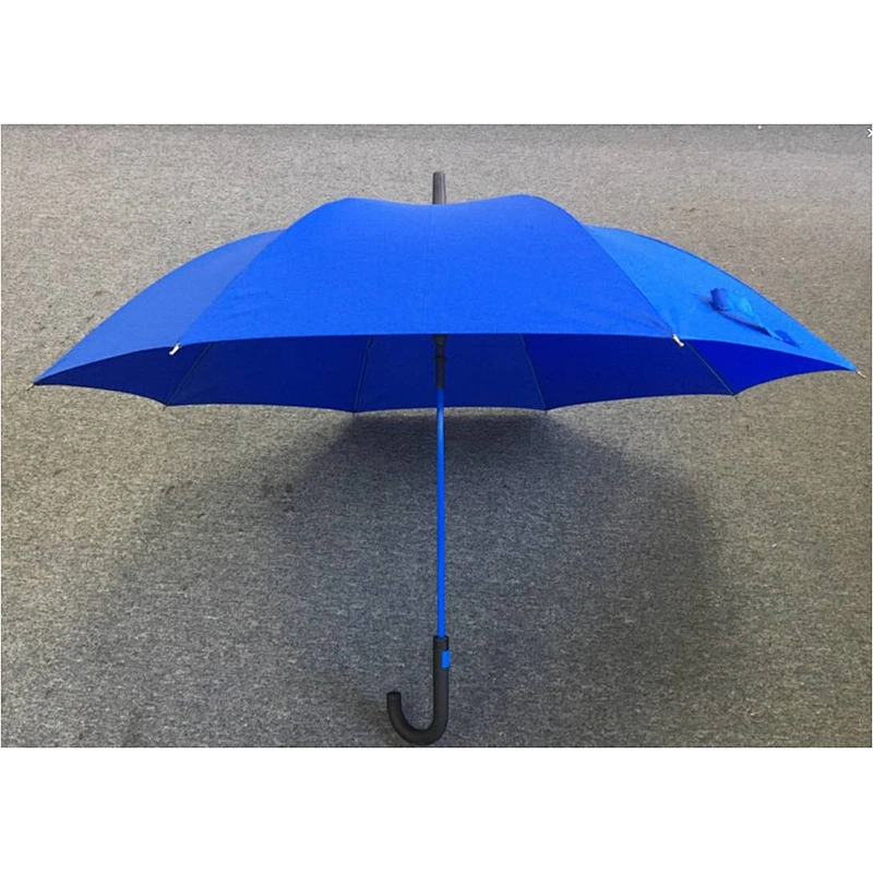 23 Inch 8K Automatic Straight Open Pole umbrella