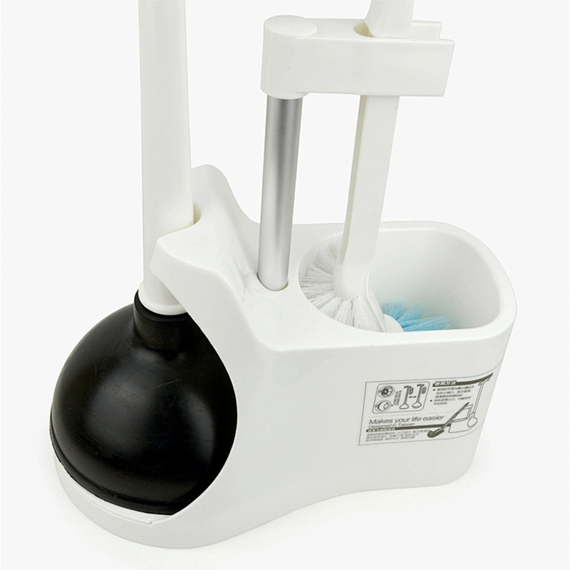 Toilet brush assembly