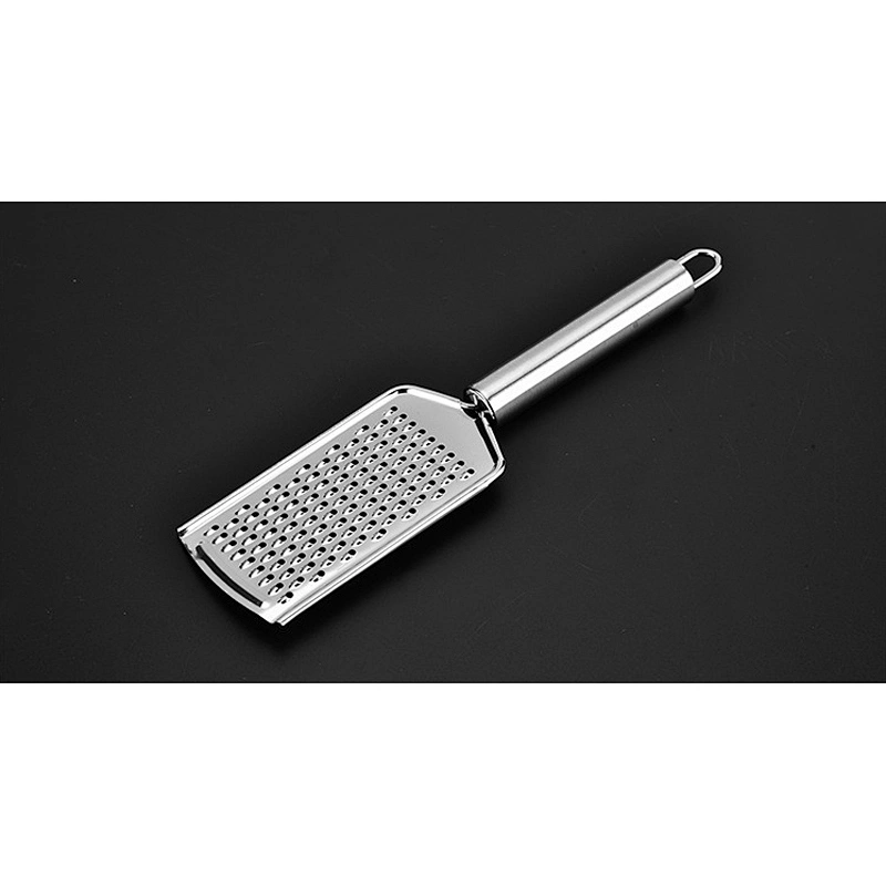 Stainless Steel Handle Small Hole Shredder