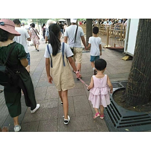 Children Anti-Lost Rope