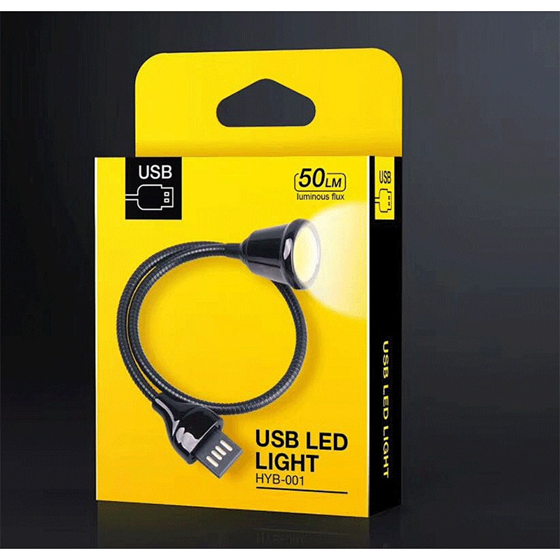 Metal Hose Lamp