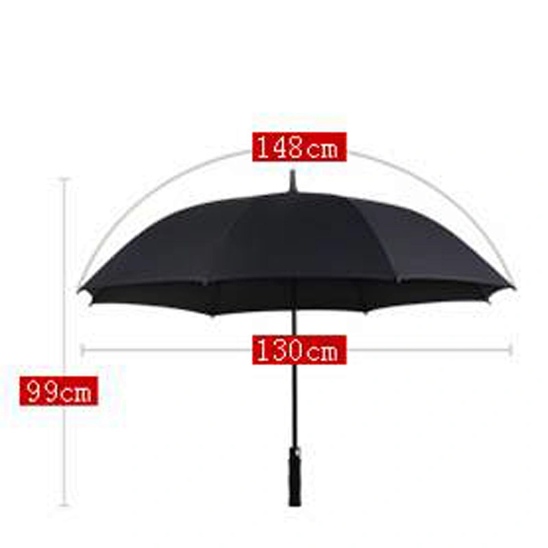 21 inch 8k hand open three fold umbrella