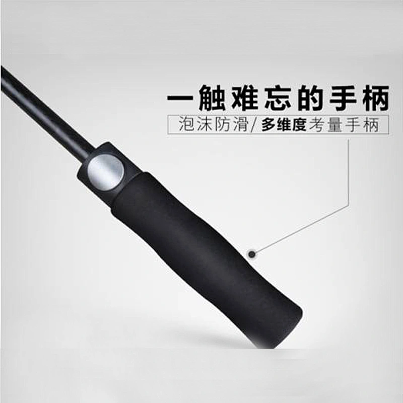 21 inch 8k hand open three fold umbrella
