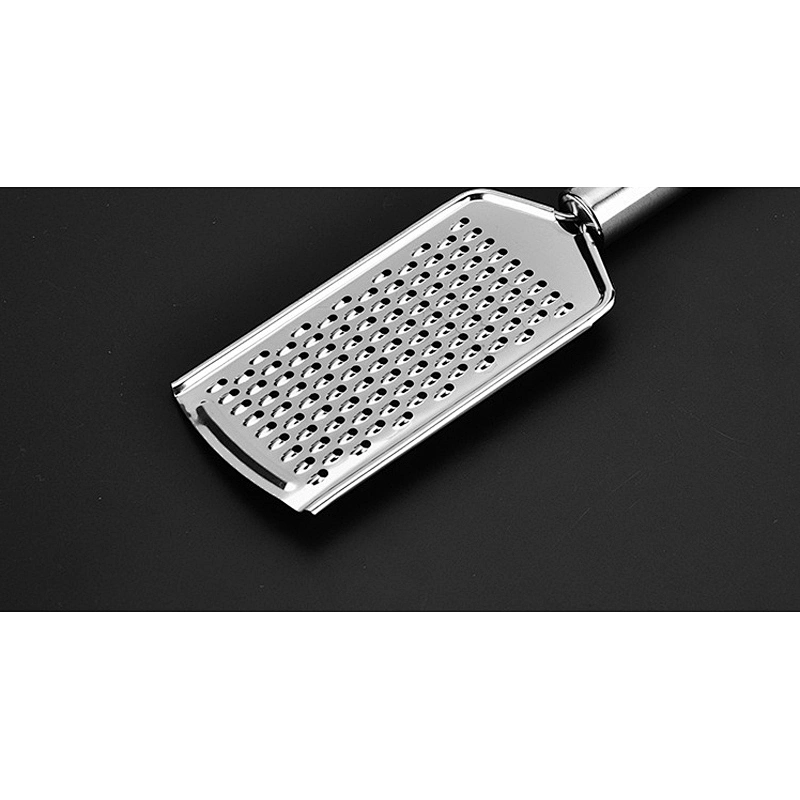 Stainless Steel Handle Small Hole Shredder