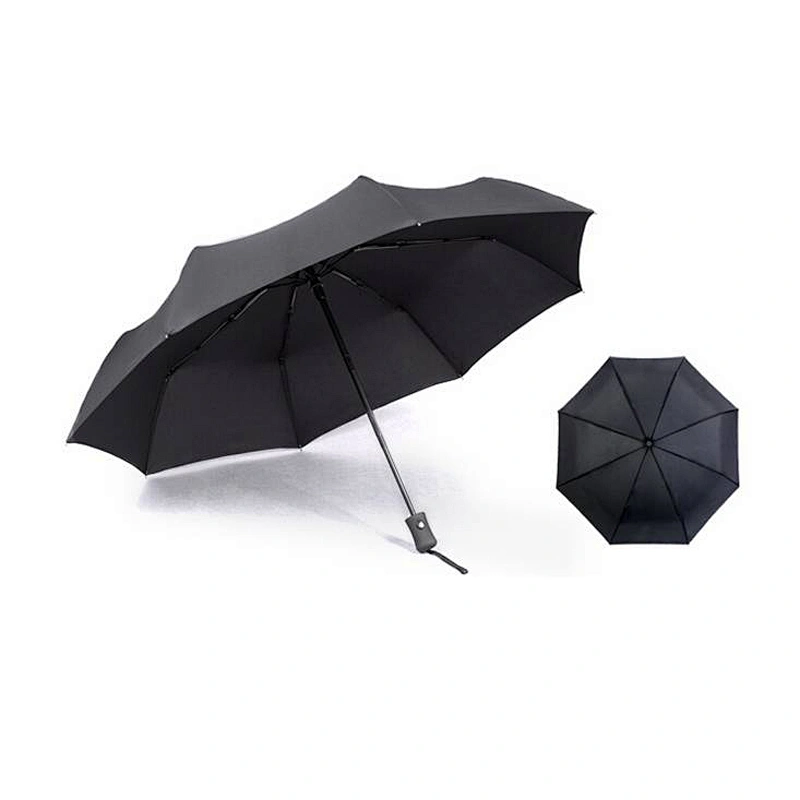 Name：21inch8k automatic open close three fold umbrella