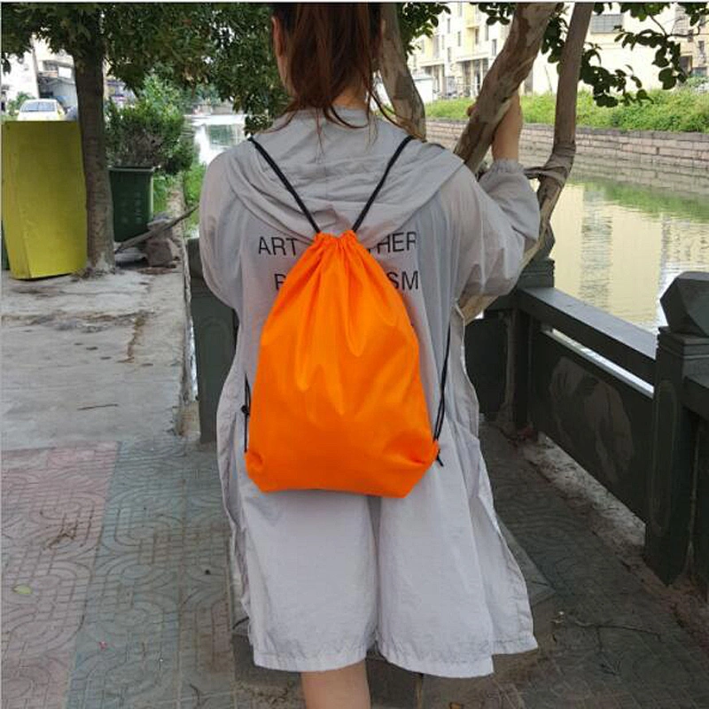 Bundle pocket