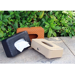 Vehicle Tissue Box