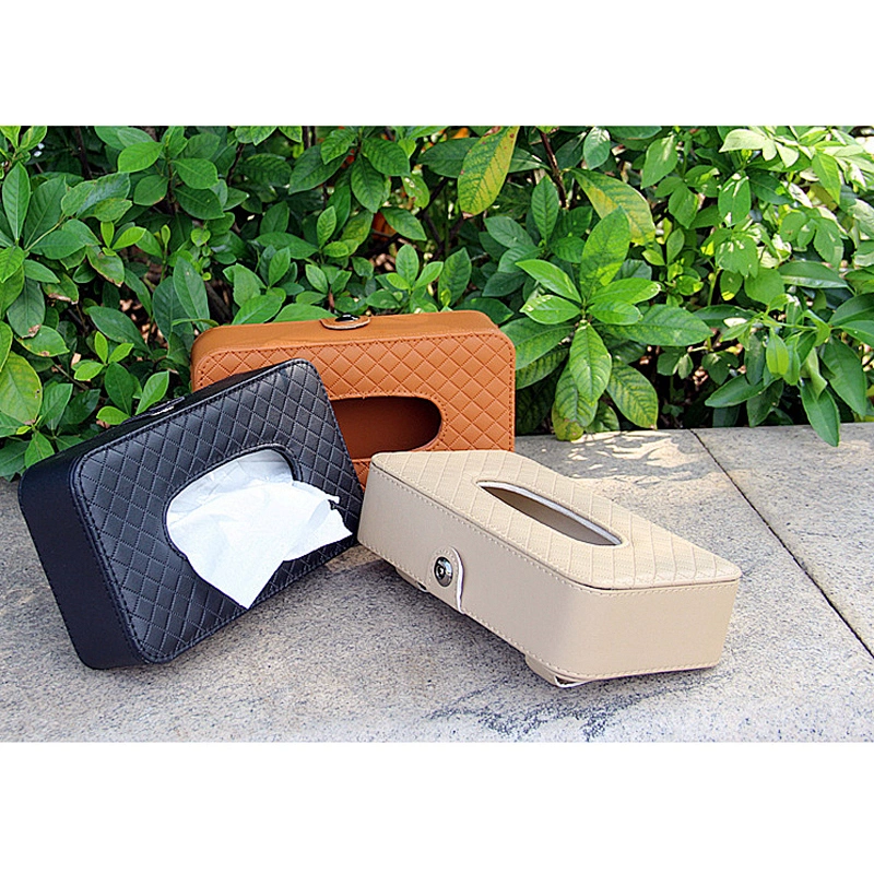 Vehicle Tissue Box