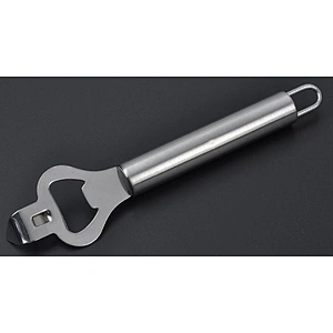 Stainless Steel  Bottle Opner