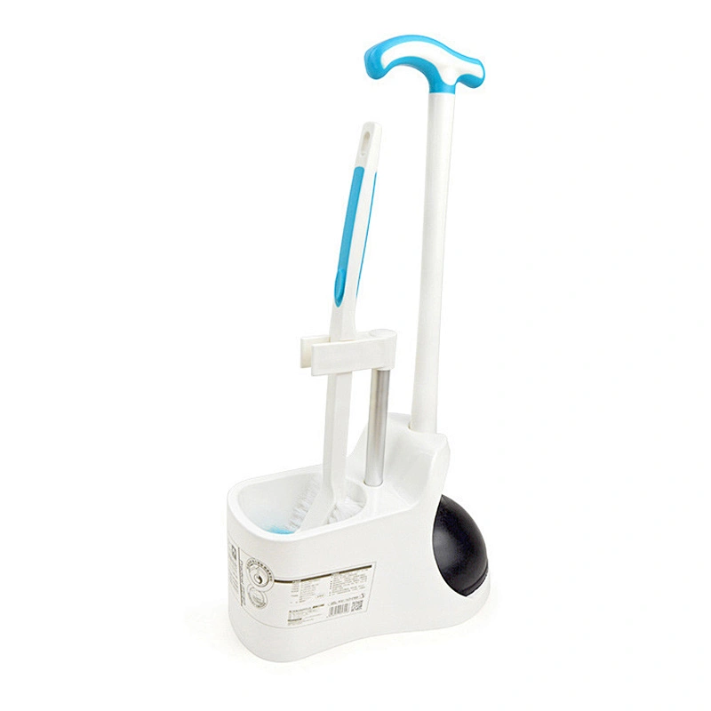 Toilet brush assembly