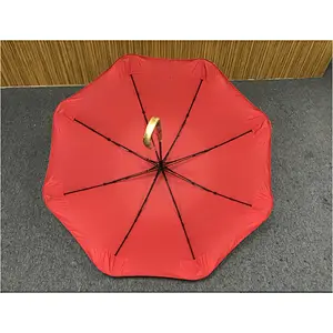 23 Inch 8K straight rod umbrella