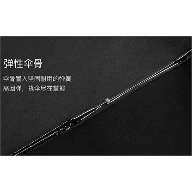 21 inch 8k three fold umbrella