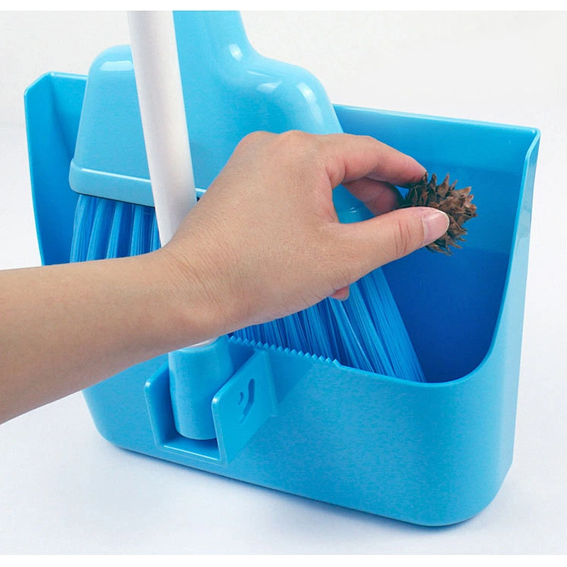 Dustpan combination