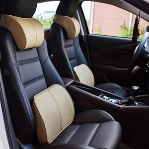 Car Pillow Set