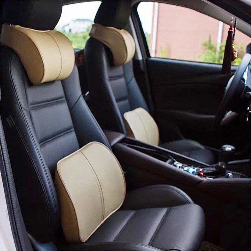 Car Pillow Set