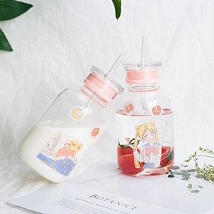 吸管杯