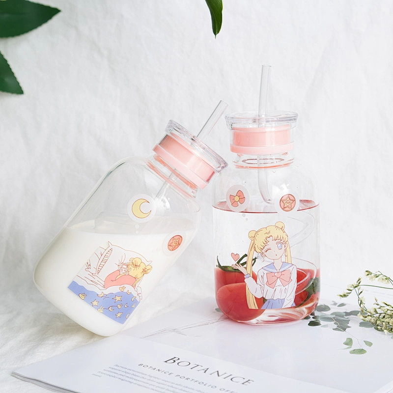 吸管杯