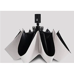 21inch 7k automatic open close three fold umbrella