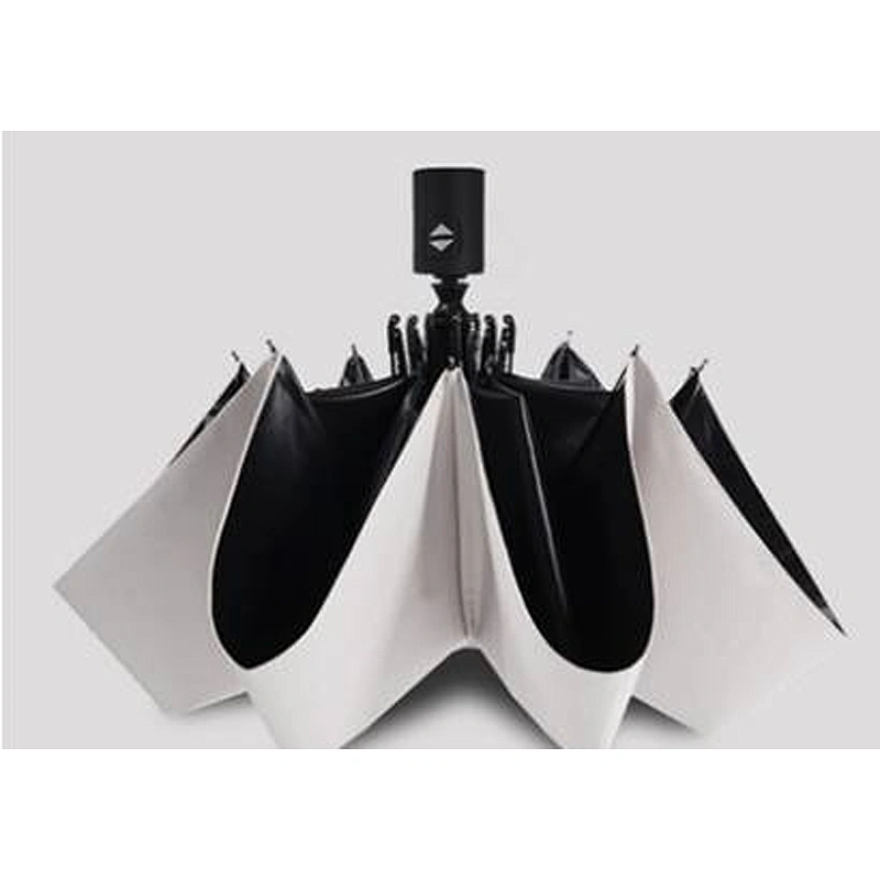 21inch 7k automatic open close three fold umbrella