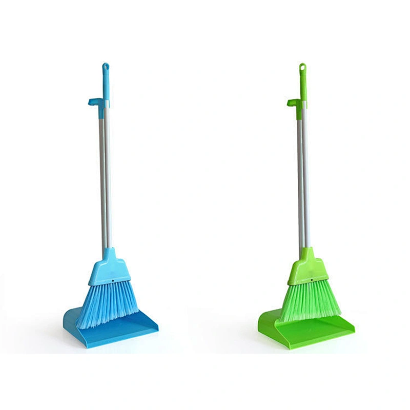 Dustpan combination
