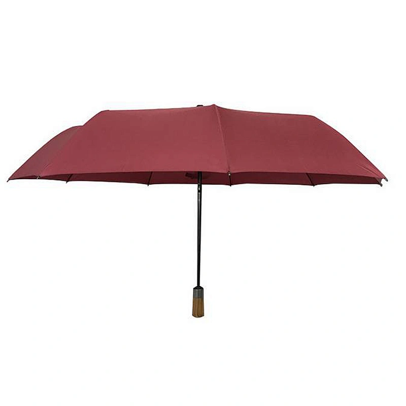 23 inch 9k automatic open close three fold umbrella