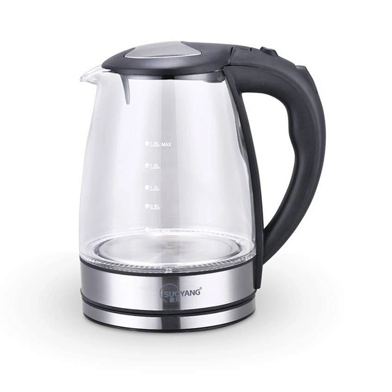 High borosilicate electric kettle
