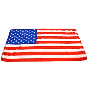 Flag towel