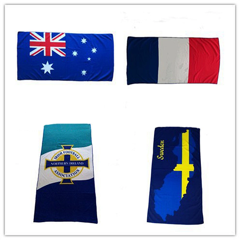 Flag towel