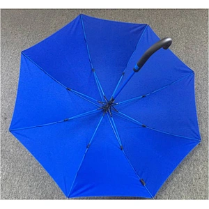 23 Inch 8K Automatic Straight Open Pole umbrella