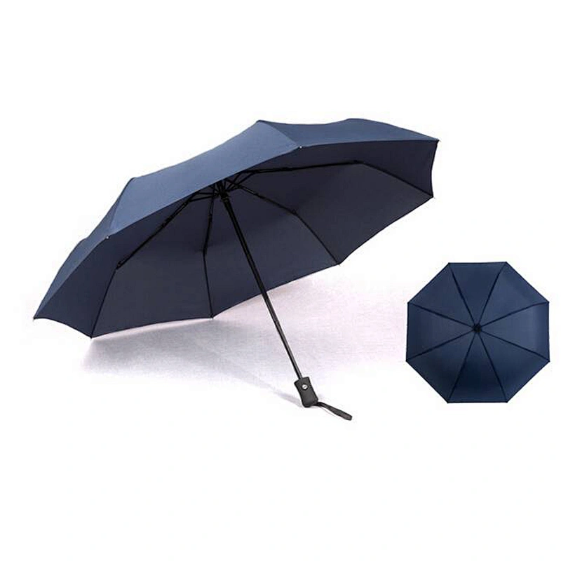 Name：21inch8k automatic open close three fold umbrella